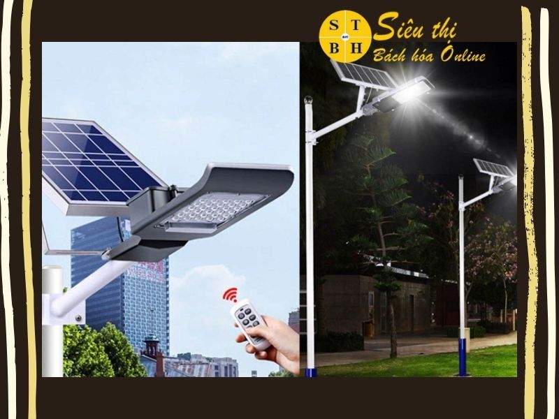 Đèn đường sử dụng năng lượng mặt trời được nhiều người quan tâm hiện nay