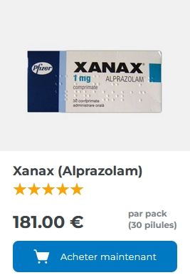 Effets du Xanax Générique : Ce que Vous Devez Savoir